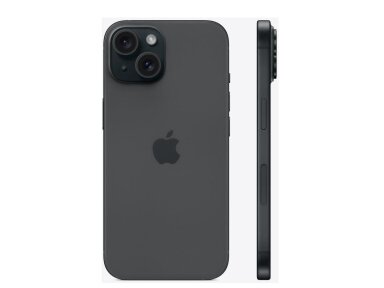 Mobilus Telefonas APPLE IPHONE 15 256GB BLACK