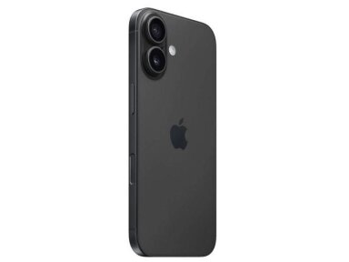 Mobilus Telefonas APPLE IPHONE 16 PLUS/128GB BLACK MXVU3