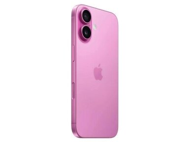 Mobilus Telefonas APPLE IPHONE 16 PLUS/256GB PINK MXY13