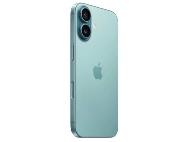 Mobilus Telefonas APPLE IPHONE 16 PLUS/256GB TEAL MXY53