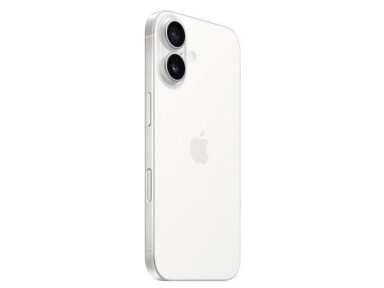 Mobilus telefonas IPHONE 16 PLUS/256GB WHITE MXWV3 APPLE
