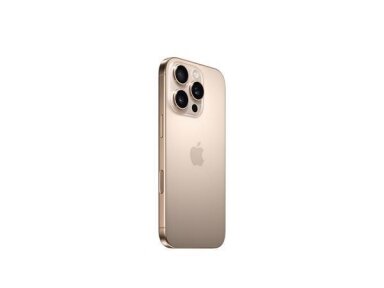 Mobilus Telefonas APPLE IPHONE 16 PRO/256GB DESERT TITAN MYNK3