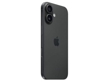 Mobilus Telefonas APPLE IPHONE 16 128GB BLACK