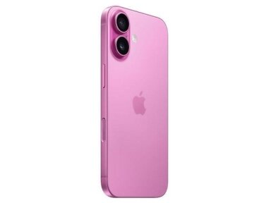 Mobilus Telefonas APPLE IPHONE 16 128GB PINK