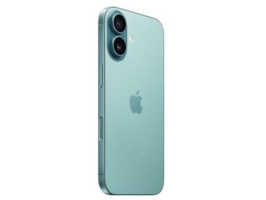 Mobilus Telefonas APPLE IPHONE 16 128GB TEAL