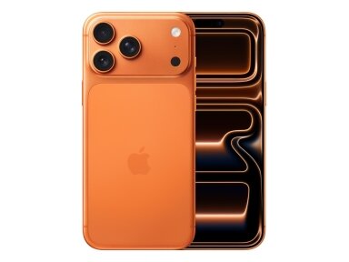 MOBILE PHONE IPHONE 17 PRO MAX/256GB COS.ORANGE MFYN4 APPLE