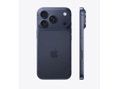 MOBILE PHONE IPHONE 17 PRO/256GB BLUE MG8J4 APPLE