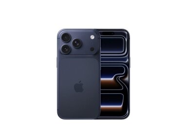 MOBILE PHONE IPHONE 17 PRO/256GB BLUE MG8J4 APPLE