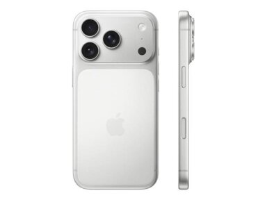 MOBILE PHONE IPHONE 17 PRO/256GB SILVER MG8G4 APPLE
