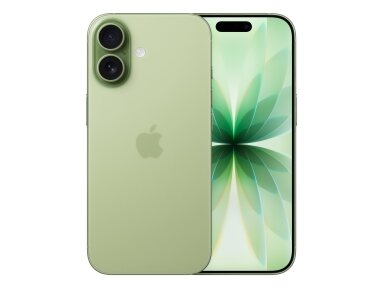 MOBILE PHONE IPHONE 17/256GB SAGE MG6N4 APPLE