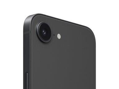 MOBILE PHONE IPHONE 17E/256GB BLACK MHRV4 APPLE