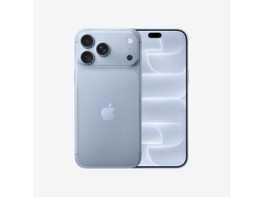MOBILE PHONE IPHONE 18 PRO MAX/256GB GLACIER MJXR4 APPLE