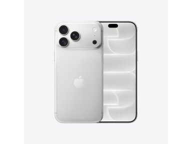 MOBILE PHONE IPHONE 18 PRO MAX/2TB SILVER MJY34 APPLE