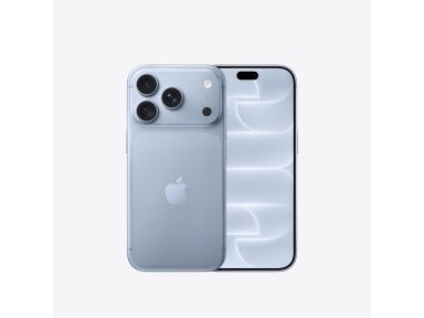 MOBILE PHONE IPHONE 18 PRO/1TB GLACIER MJT24 APPLE