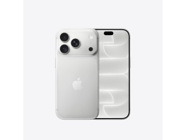 MOBILE PHONE IPHONE 18 PRO/256GB SILVER MJRQ4 APPLE