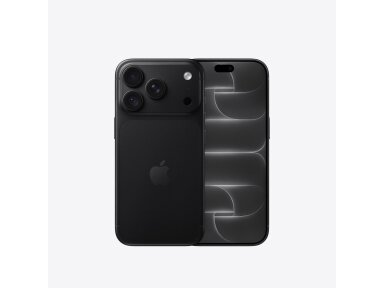 MOBILE PHONE IPHONE 18 PRO/2TB BLACK MJT34 APPLE