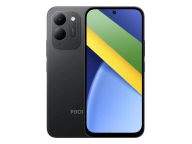 MOBILE PHONE POCO C95 PRO/8/256GB BLACK MZB0PVHEU POCO