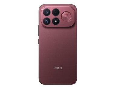 MOBILE PHONE POCO F9 ULTRA/16/512GB RED MZB0QPPEU POCO