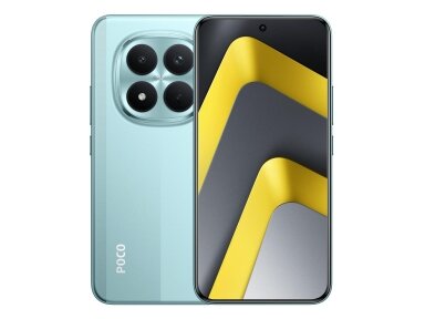 MOBILE PHONE POCO M8 PRO 5G/12/512GB GREEN MZB0MKNEU POCO