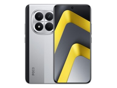 MOBILE PHONE POCO M8 PRO 5G/8/256GB SILVER MZB0MLTEU POCO