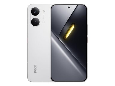 MOBILE PHONE POCO X8 PRO MAX/12/512GB WHITE MZB0NB9EU POCO