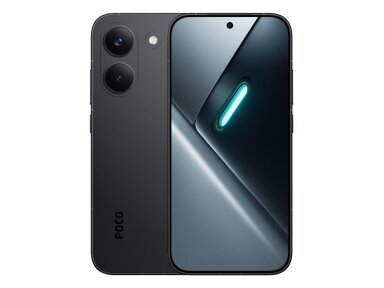 MOBILE PHONE POCO X8 PRO/8/256GB BLACK MZB0MY8EU POCO