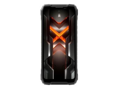 MOBILE PHONE ROCK 5/6/256GB BLACK BLACKVIEW