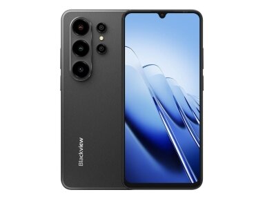 MOBILE PHONE WAVE 10C/4/32GB BLACK BLACKVIEW