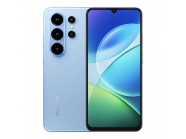 MOBILE PHONE WAVE 10C/4/32GB BLUE BLACKVIEW