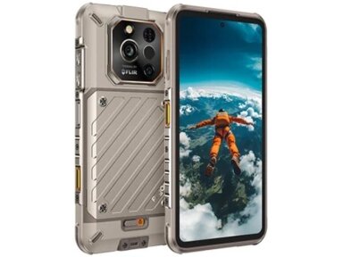MOBILE PHONE XEVER 7 PRO THERM/12/512GB SAND DUNE RUGONE