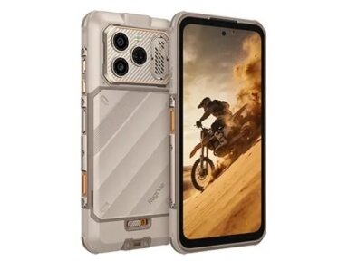 MOBILE PHONE XEVER 8/8/128GB SAND DUNE ULEFONE