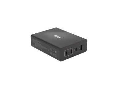 MOBILE TRAVEL CHARGER USB-C/132W GAN CAC-1906 CLUB3D