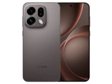 Mobilus telefonas OPPO Find X9s 12GB 512GB Midnight Grey