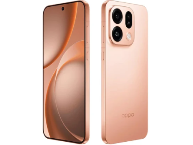 Mobilus telefonas OPPO Find X9s 12GB 512GB Sunset Orange