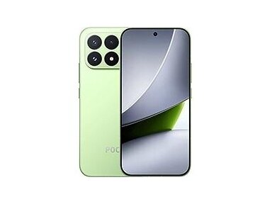 Mobilus telefonas POCO F9 Pro 256GB Aurora Green