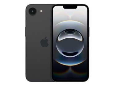 Mobilus telefonas Apple iPhone 16e 256GB Black