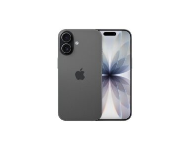 Mobilus telefonas Apple iPhone 17 256Gb Black
