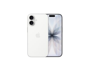 Mobilus telefonas Apple iPhone 17 256Gb White