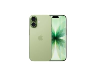 Mobilus telefonas Apple iPhone 17 256Gb Sage