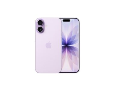 Mobilus telefonas Apple iPhone 17 256Gb Lavender