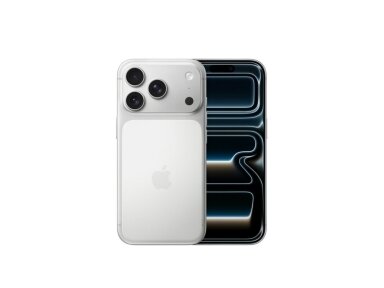 Mobilus telefonas Apple iPhone 17 pro 1TB Silver