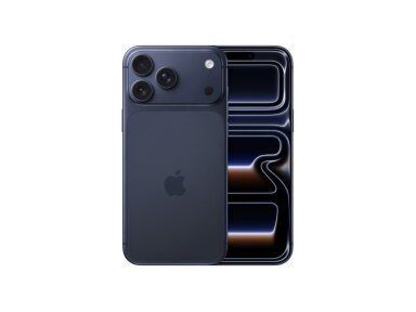 Mobilus telefonas Apple iPhone 17 Pro Max 256GB Deep Blue