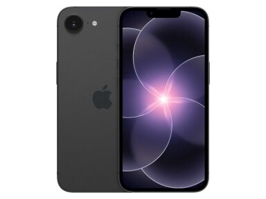Mobilus telefonas Apple iPhone 17e 256GB 8GB Black