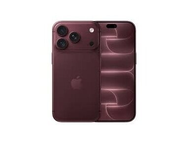 Mobilus telefonas Apple iPhone 18 Pro 2TB Burgundy