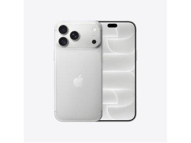 Mobilus telefonas Apple iPhone 18 Pro Max 1TB 12GB silver