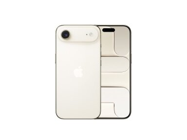 Mobilus telefonas Apple iPhone Air 1TB Light Gold