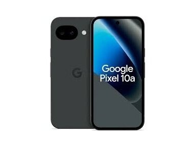Mobilus telefonas Google Pixel 10a 128GB 8GB Obsidian