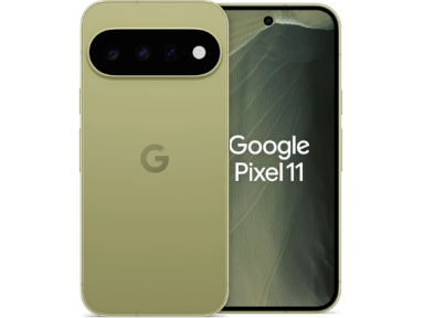 Mobilus telefonas Google Pixel 11 12GB 512GB Pistachio