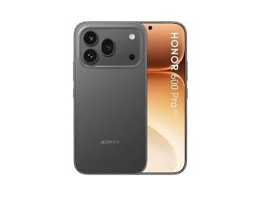 Mobilus telefonas Honor 600 Pro 12GB 512GB Black