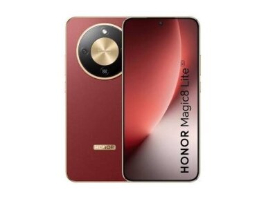 Mobilus telefonas Honor Magic8 Lite 8GB 512GB Reddish Brown